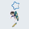 名探偵コナン カラビナキーホルダー