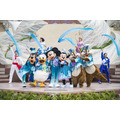 ミッキーたちがTDS25周年衣装で登場！人気ショー「ダンス・ザ・グローブ！」写真解禁