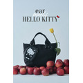 『ear PAPILLONNER』からHELLO KITTY×ear PAPILLONNERコラボアイテムが登場