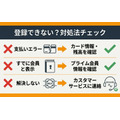 Amazonプライム登録できない場合の対処法