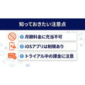 U-NEXTポイント利用時の注意点