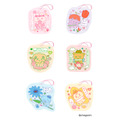 アクリルキーホルダー（全6種）880円（税込）