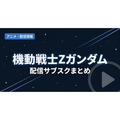 機動戦士Zガンダム 配信