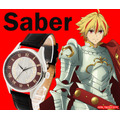 TVアニメ『Fate/strange Fake』× SuperGroupies「セイバー モデル 腕時計」