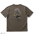 STRICT-G『機動戦士ガンダム 鉄血のオルフェンズ』刺繍Tシャツ ガンダム・バルバトス