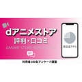 dアニメストア 評判