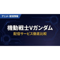 Vガンダム 配信