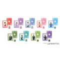 クリアファイル・ステッカーセット(全9種)