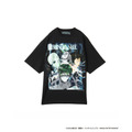 GHOST IN THE SHELL × Kosuke Kawamura × atmos T-shirt