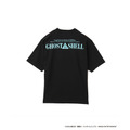 GHOST IN THE SHELL × Kosuke Kawamura × atmos T-shirt