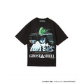 GHOST IN THE SHELL × Kosuke Kawamura × atmos T-shirt