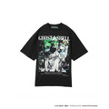 GHOST IN THE SHELL × Kosuke Kawamura × atmos T-shirt