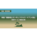 機動戦士ガンダム ククルス・ドアンの島 配信