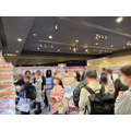 イベント初日、『ちいかわぽけっと　POP UP STORE』東京会場の様子