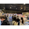イベント初日、『ちいかわぽけっと　POP UP STORE』東京会場の様子