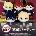 「キャラ福くじ TVアニメ『忘却バッテリー』」ビジュアル