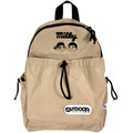 不二家 milky×OUTDOOR PRODUCTS限定アイテム_リュックサック