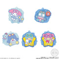 サンリオキャラクターズ ぷっくりラバマスグミ7