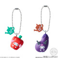 サンリオキャラクターズ ベジタブルビスケット＆チャーム