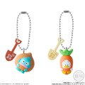 サンリオキャラクターズ ベジタブルビスケット＆チャーム