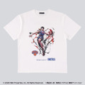 「ONE PIECE × NBA T-Shirts (全7柄 各2色)」