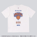 「ONE PIECE × NBA T-Shirts (全7柄 各2色)」