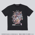 「ONE PIECE × NBA T-Shirts (全7柄 各2色)」