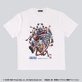 「ONE PIECE × NBA T-Shirts (全7柄 各2色)」