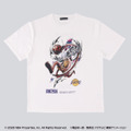 「ONE PIECE × NBA T-Shirts (全7柄 各2色)」