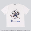 「ONE PIECE × NBA T-Shirts (全7柄 各2色)」