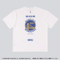 「ONE PIECE × NBA T-Shirts (全7柄 各2色)」