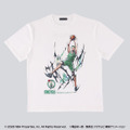 「ONE PIECE × NBA T-Shirts (全7柄 各2色)」