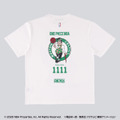 「ONE PIECE × NBA T-Shirts (全7柄 各2色)」