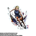 「ONE PIECE × NBA STICKER」