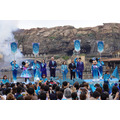 ミッキー&ミニーもセレモニーに登場!東京ディズニーシー25周年イベント盛大に開幕!
