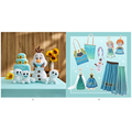『アナと雪の女王／エルサのサプライズ』をモチーフにした新コレクション「FROZEN FEVER」