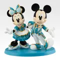 ラストワン賞 ・ダブルチャンスキャンペーン〈ミッキー＆ミニー〉 スペシャルフィギュア