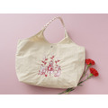 リッチな刺繍のトートバッグ  RMPK-01