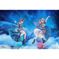 「BanG Dream!  Zero gravity ver. 1/7スケール 完成品フィギュア」高松燈＆千早愛音