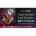 Fate/EXTRA Last Encore top