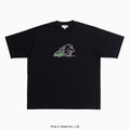 ゴジラヘッド Tシャツ　15,400円（税込）ブラックLACOSTE 新宿店 限定