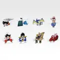 「一番くじ ドラゴンボール THE CHRONICLE OF GOKU」G賞：引っ掛けアクリルスタンド（ランダム全8種）