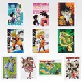 「一番くじ ドラゴンボール THE CHRONICLE OF GOKU」I賞：クリアポスター（選べる全10種）