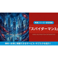 スパイダーマン3 配信