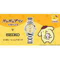 ポムポムプリン 30周年記念 セイコー コラボレーションウオッチ