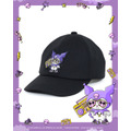 MULGA × SANRIO CHARACTERS | CA4LA KUROMI CAP