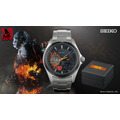 「バーニングゴジラ 30 周年記念 セイコーコラボレーションモデル　腕時計」