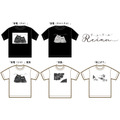 『アトリエReina Tシャツコレクション2026SS』