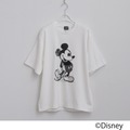 【Mickey Mouse】ディズニーカプセルコレクション Tシャツ