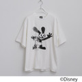【OSWALD】ディズニーカプセルコレクション Tシャツ